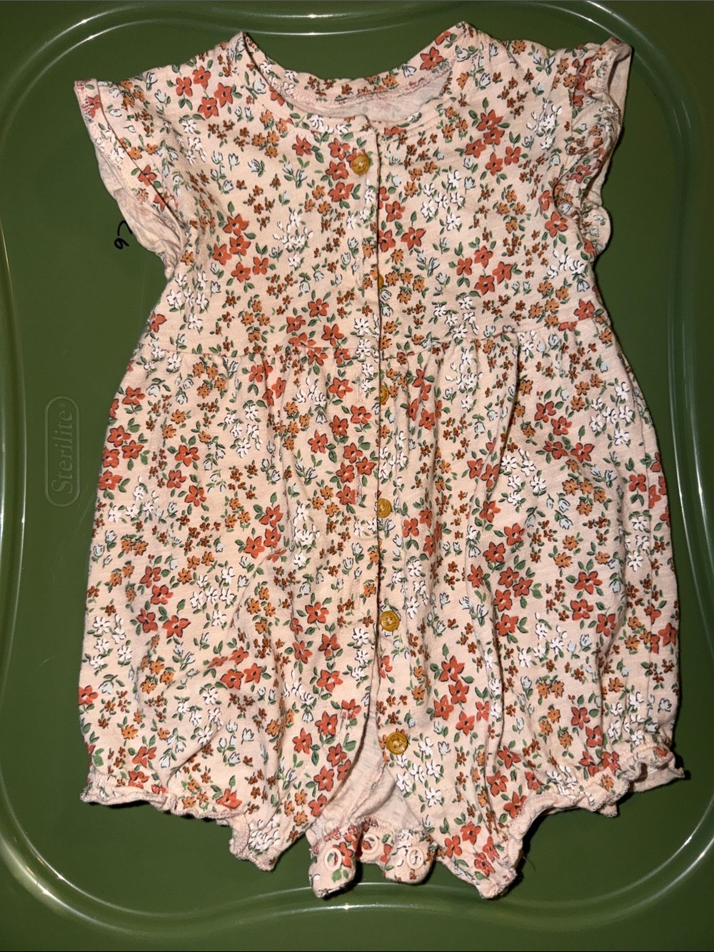 Little Co by Luaren Conrad  Romper 9 M